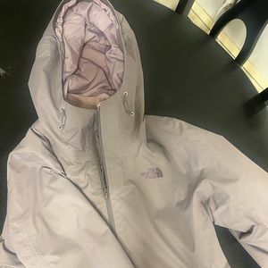 Women’s Northface winter jacket medium mint condition